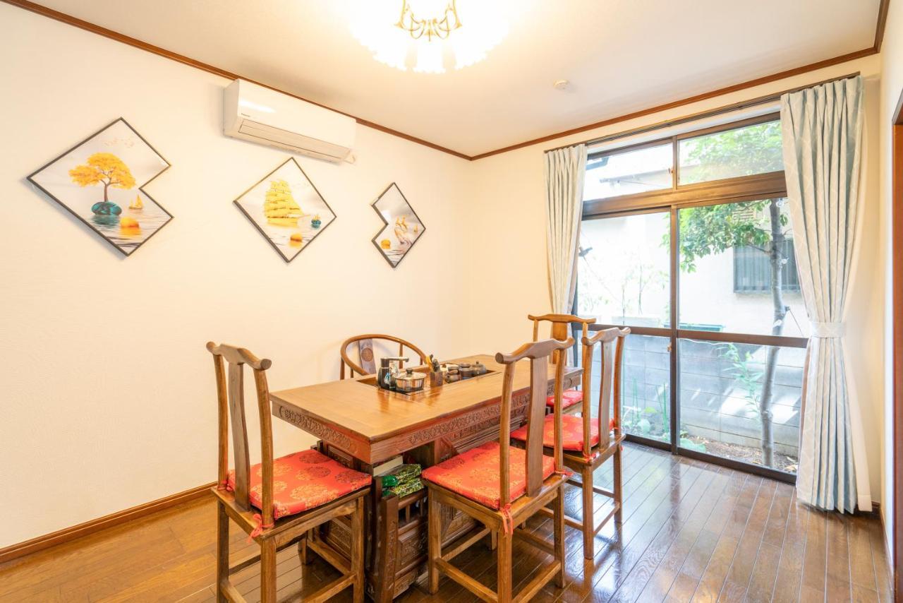 Jr 66Sqm 1F Family Suite 2Ldk Jr Koiwa-Keisei Koiwa-Asakusa-Oshiage-Shinjuku-Ueno Tokio Exterior foto