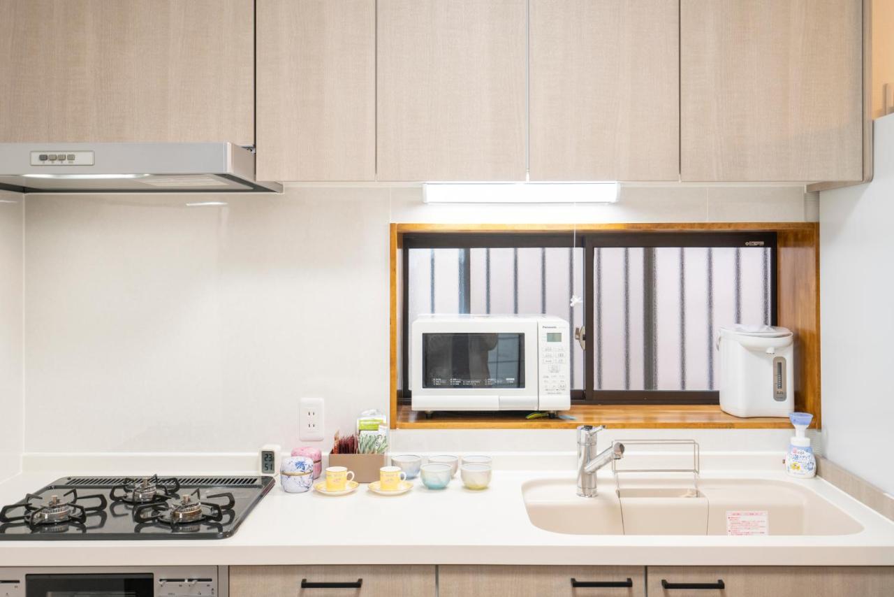 Jr 66Sqm 1F Family Suite 2Ldk Jr Koiwa-Keisei Koiwa-Asakusa-Oshiage-Shinjuku-Ueno Tokio Exterior foto