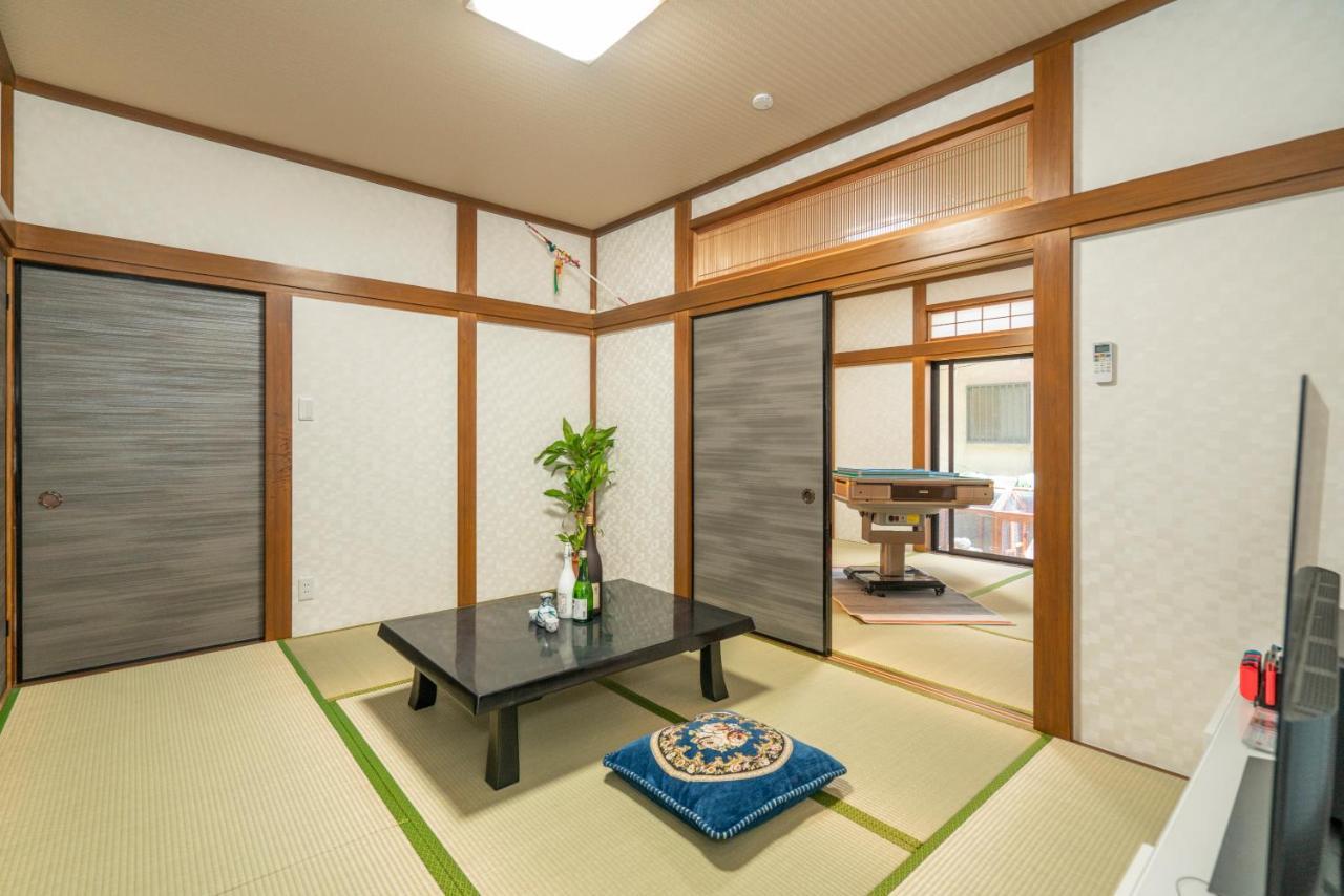 Jr 66Sqm 1F Family Suite 2Ldk Jr Koiwa-Keisei Koiwa-Asakusa-Oshiage-Shinjuku-Ueno Tokio Exterior foto