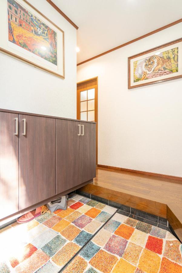 Jr 66Sqm 1F Family Suite 2Ldk Jr Koiwa-Keisei Koiwa-Asakusa-Oshiage-Shinjuku-Ueno Tokio Exterior foto