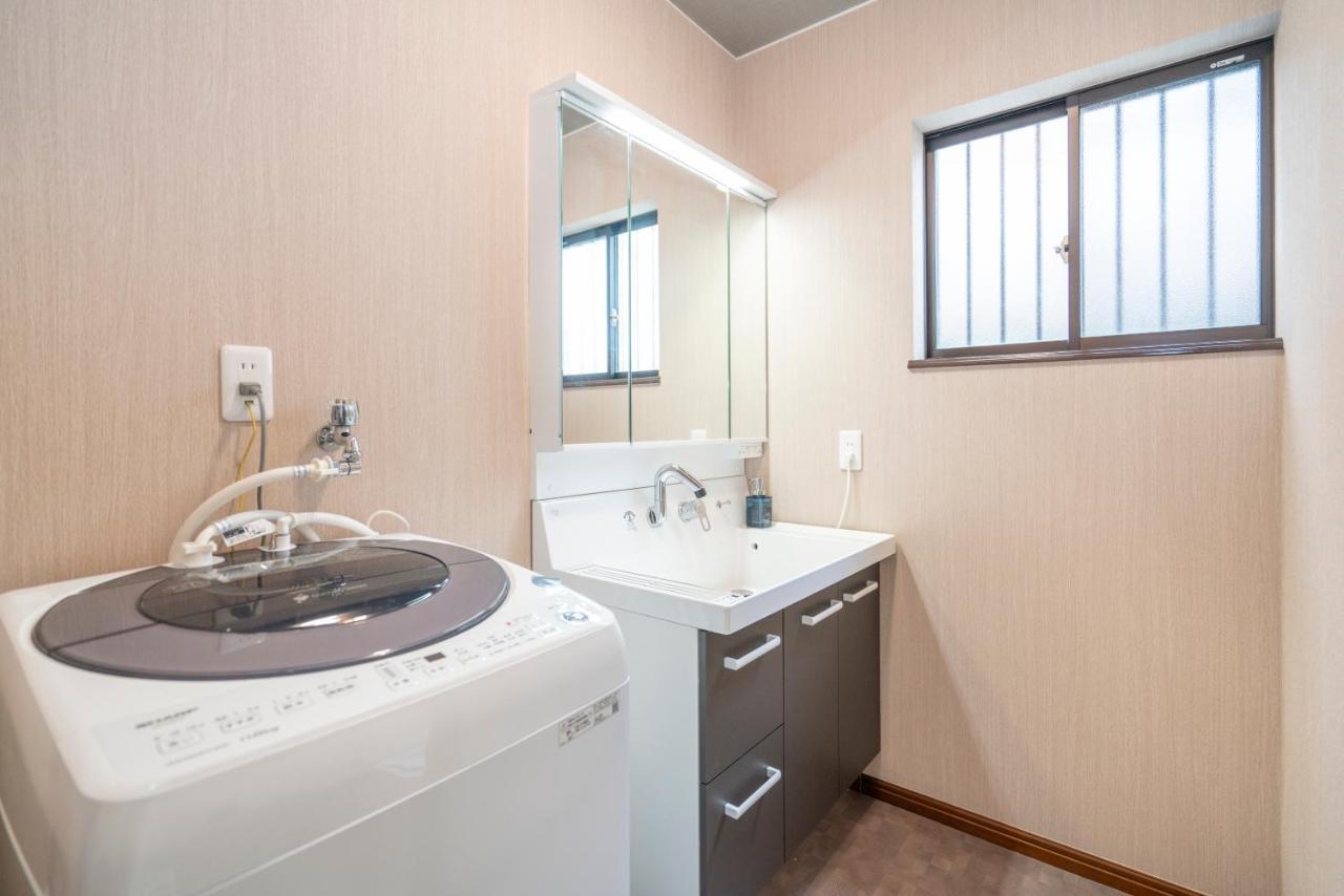 Jr 66Sqm 1F Family Suite 2Ldk Jr Koiwa-Keisei Koiwa-Asakusa-Oshiage-Shinjuku-Ueno Tokio Exterior foto